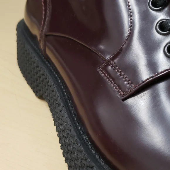 Salvatore Ferragamo Laced Shoes - Picture 8 of 11